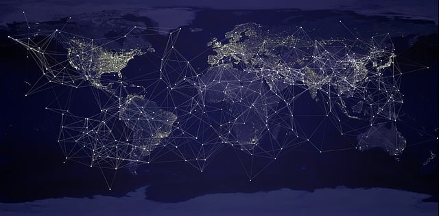 wereldwijd bereikbaar met online marketing